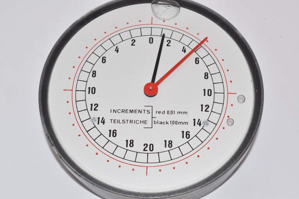 NEW SIKO GMBH D79195-0607 Liquid Filled Indicator 4-1/2'' Gauge