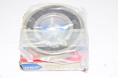 NEW SKF 6206 2RSJEM Single Row Sealed Deep Groove Radial Ball Bearing 30 mm ID, 62 mm OD, 16 mm Width