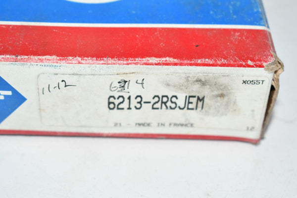 SKF 6213 2RSJEM Deep Groove Ball Bearing main image 1