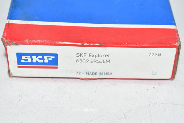SKF 6300 2RSJEM Deep Groove Ball Bearing