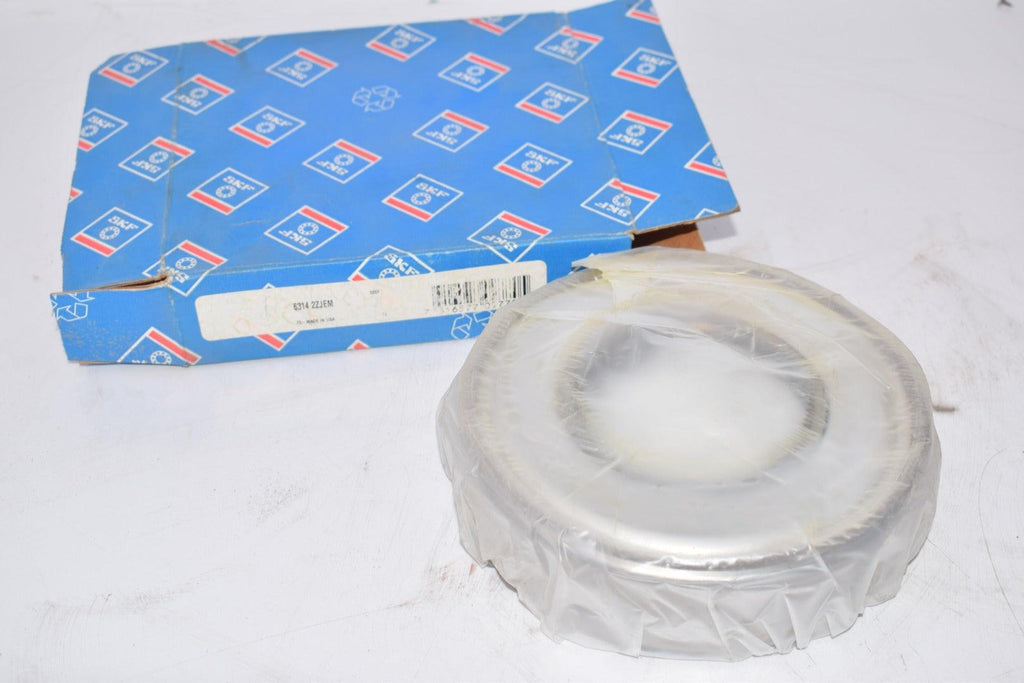 NEW SKF Bearing 6314 2ZJEM Deep Groove Ball Bearing 70 mm ID, 150 mm OD, 35 mm W