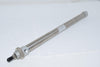 NEW SMC C85Y20-280-XB6 cyl, iso, dbl act, high temp, C85 ROUND BODY CYLINDER