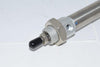 NEW SMC C85Y20-280-XB6 cyl, iso, dbl act, high temp, C85 ROUND BODY CYLINDER