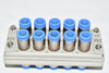 NEW SMC Multiconnector 10 Port Double Sided