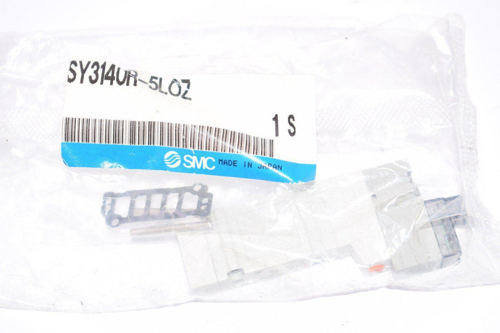 NEW SMC SY3140R-5L0Z Solenoid Valve Air, 2-Position