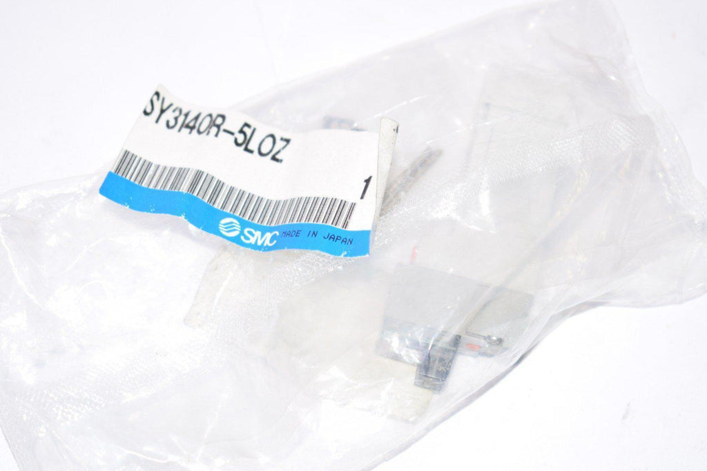 NEW SMC SY3140R-5LOZ, Pneumatic Solenoid Valve