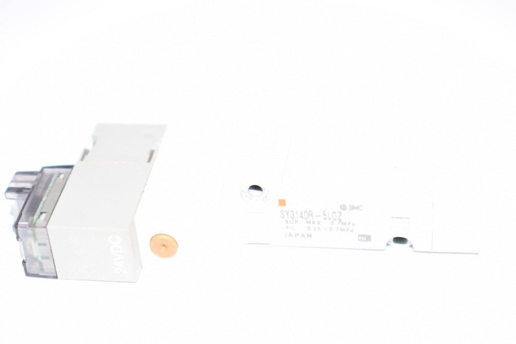 NEW SMC SY3140R-5LZ Pneumatic Solenoid Valve
