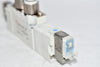 NEW SMC SY7420-5LOU-C8F 24V-Dc 0.7Mpa Pneumatic Solenoid Valve