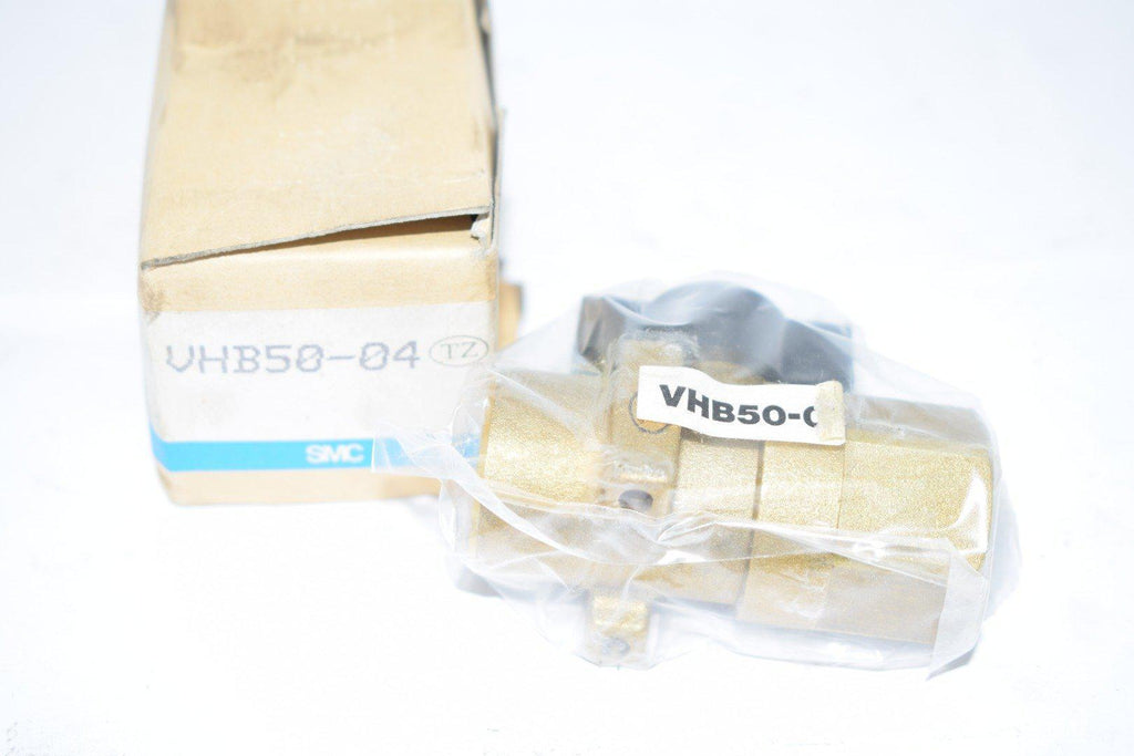 NEW SMC VHB50-04 Auto Drain Valve