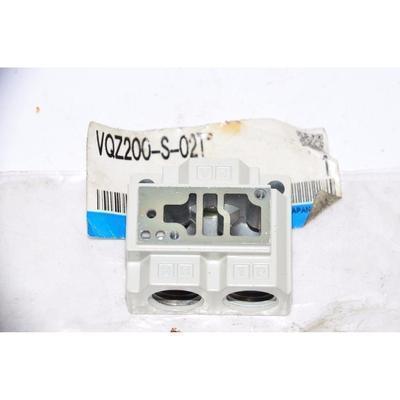 NEW SMC VQZ200-S-T VALVE BODY PORTED