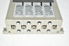 NEW SMC VV5FR3-01T-041-02 Pneumatic Valve Manifold  VVFR