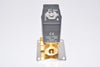 NEW SMC VX3224-02T-3DR1-B 3 PORT SOLENOID VALVE 4 (COM, Single Unit), 110 V ac, 50/60 Hz
