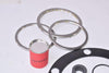 NEW Soft Goods Kit for Vale 1/2 LCV-0300, WCR-0171, Valve Seal Kit