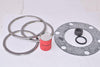 NEW Soft Goods Kit for Valve 1/2 FCV-0332, WCR-0171, Valve Seal Kit
