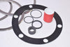 NEW Soft Goods Kit for Valve 1/2, FCV-0607, WCR-0171, Valve Seal Kit