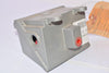 NEW, SOR, Pressure Air Switch, PSIG, ALUM, 2.5-16, A7FF3, 535318