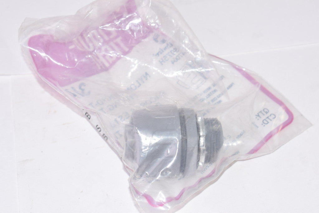 NEW Southwire Nylon Liquid-Tight Fitting Type B 3/4''