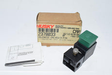 NEW SPARTAN SCIENTIFIC 9-4200-070 VALVE SOLENOID 24VDC/100PSI 1/4NPT