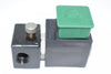 NEW SPARTAN SCIENTIFIC 9-4200-070 VALVE SOLENOID 24VDC/100PSI 1/4NPT