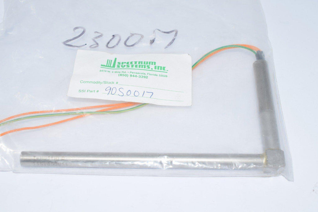 NEW Spectrum Systems 90S0017 Heater Probe Element T+H031HLP 115V 800W