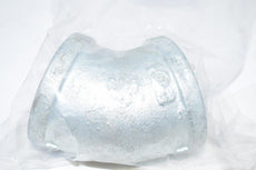 NEW SPF 2'' 45 degree Threaded Fitting Coupling