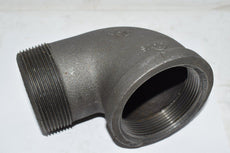 NEW SPF 3'' 90 degree Coupling Fitting Threaded