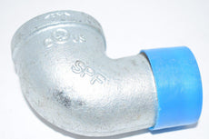 NEW SPF FX 1-1/2'' 90 deg. Threaded Fitting Coupling