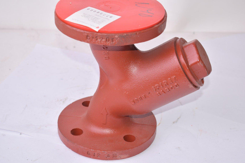 NEW Spirax Sarco J08V, G12AM, FIG 37, PN40GGG40.3 Pressure Reducing Valve