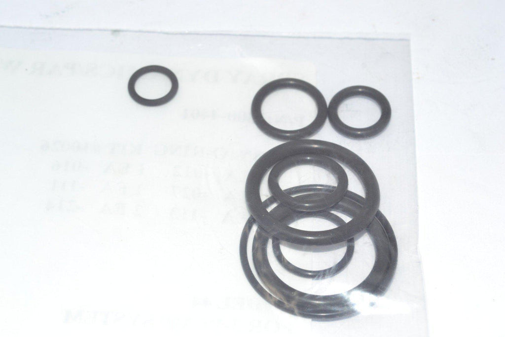 NEW Spray Dynamics Par Way 500-4401 Viton O-Ring Kit #10026