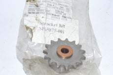 NEW Sprocket Kit SP65875-001