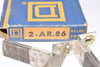 NEW Square D 2-AR.86 Overload Relay Units