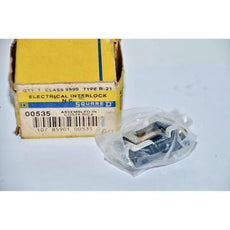 NEW SQUARE D 9999-R-21 ELECTRICAL INTERLOCK N.C. 00535