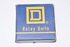 NEW Square D, Part: 2-A1.53 Overload Relay Units