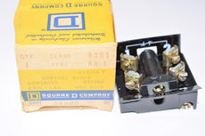 NEW Square D, Part: 88000 Series: F Contact Block Type: KA-1