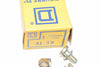 NEW Square D, Part: A1.39 Overload Relay Thermal Unit