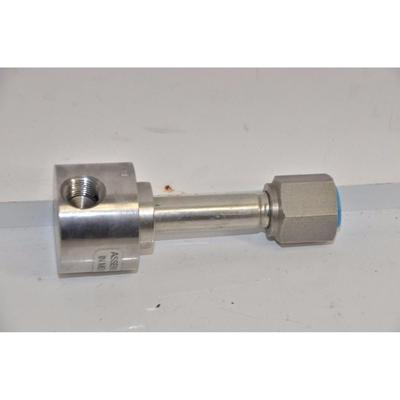 NEW Stainless Steel Solenoid Valve Body 2.. R0824 BB B .. 1 314 CB Mexico