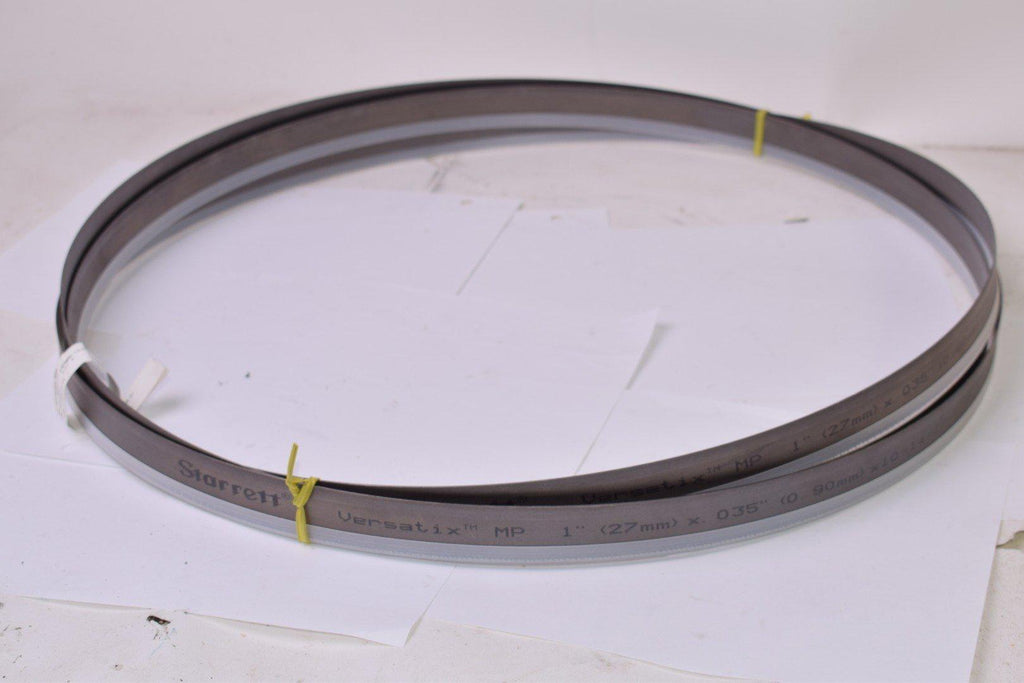 NEW Starrett Versatix MP 1'' x .035'' Bi-Metal Band-Saw Blade