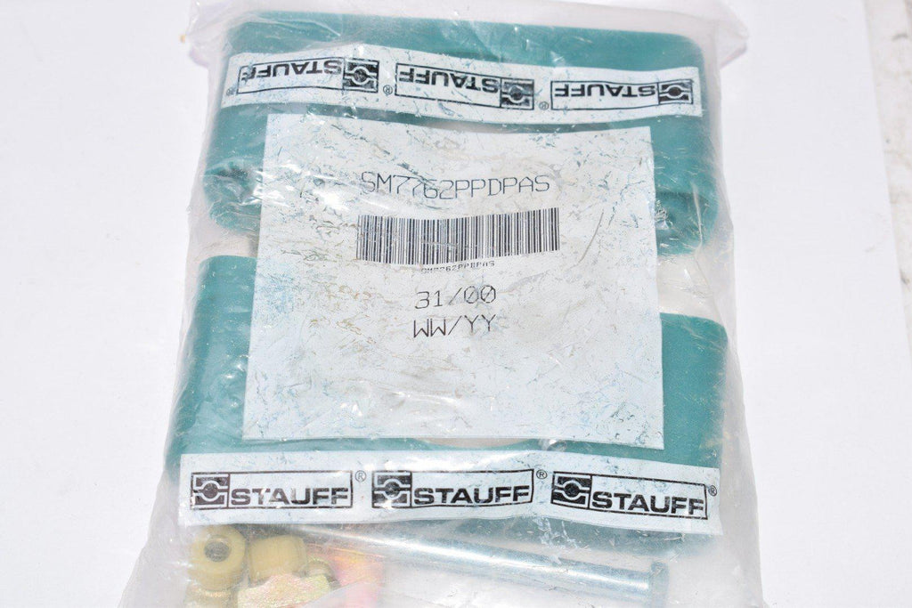 NEW Stauff SM7762PPDPAS Hydraulic Clamp Set