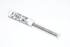 NEW Sterling Carbide .163 Stub Twist Drill 8 FAC PT