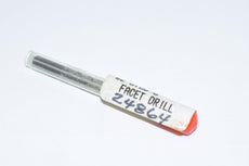 NEW Sterling Carbide #2 Stub 8 Facet Drill