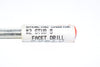 NEW Sterling Carbide #2 Stub 8 Facet Drill