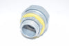 NEW Straight ENML-B Metal Conduit Connector 1/2'' Fitting