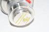 NEW Straval PRS07I-05T-N5895 0-25psi Stainless 1/2in Npt Regulator Valve