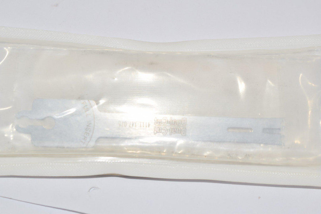 NEW Stryker 4111-147-75 Dual-Cut Sagittal Blade 11.0 mm