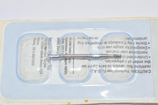 NEW Stryker Instruments 277-10-221 Cross Cut Fissure Carbide Bur 2.1mm