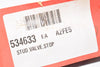 NEW, Stud, Valve, Stop, 534633, A2FE5, Part: 03-409-282-200, B3173001, 6-7/8''