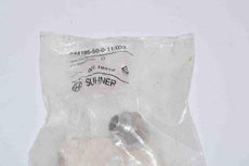 NEW SUHNER Type 644195-50-0-11/033 RF Coaxial Connector, 001.19442