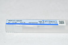 NEW Sumitomo MDF0110S2D 1.10 2D Drill ACF75