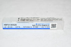 NEW Sumitomo MDF0130S2D 1.3mm Flat Drill ACF75 S1092 Multi-Drill