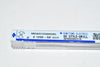 NEW Sumitomo MDW01250HGS5 1/8'' Coolant Through Solid Carbide Drill, PVD DEX Coated, 5XD, MDW-HGS5 Series